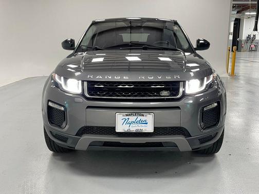 2016 Land Rover Range Rover Evoque SE Premium