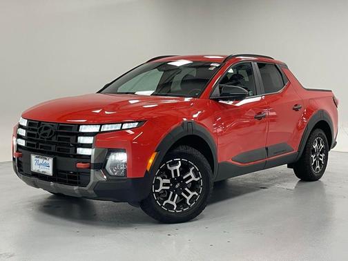 2025 Hyundai SANTA CRUZ XRT