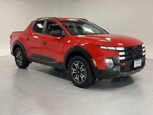 2025 Hyundai SANTA CRUZ XRT