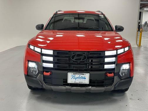 2025 Hyundai SANTA CRUZ XRT
