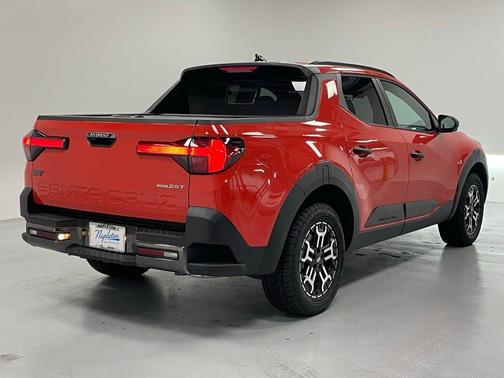 2025 Hyundai SANTA CRUZ XRT