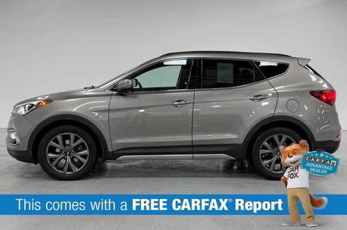 2018 Hyundai Santa Fe Sport 2.0L Turbo Ultimate