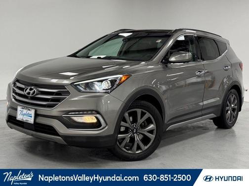 2018 Hyundai Santa Fe Sport 2.0L Turbo Ultimate