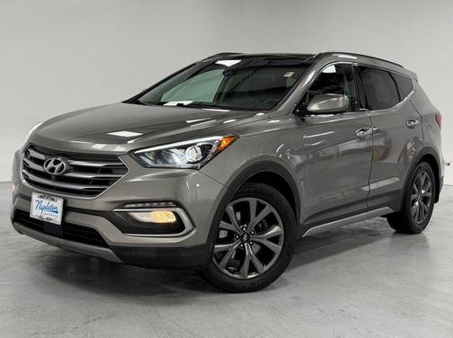 2018 Hyundai Santa Fe Sport 2.0L Turbo Ultimate