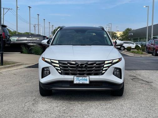 2024 Hyundai TUCSON Plug-In Hybrid Limited