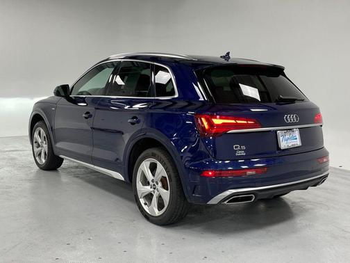 2022 Audi Q5 45 S line quattro Premium