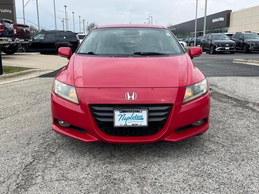 2011 Honda CR-Z EX