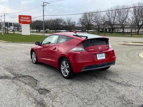 2011 Honda CR-Z EX