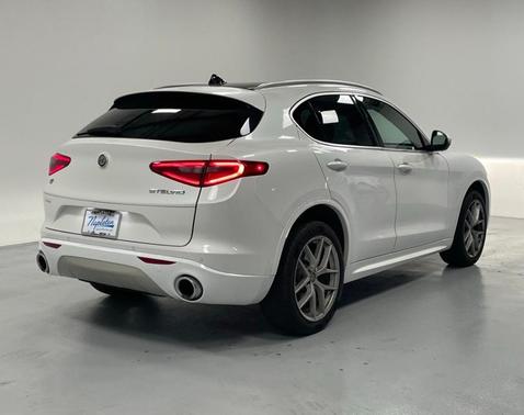 2021 Alfa Romeo Stelvio Ti