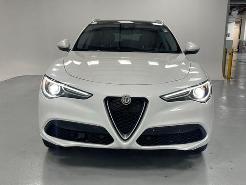 2021 Alfa Romeo Stelvio Ti