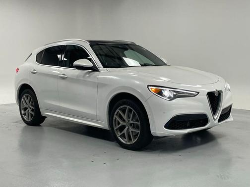 2021 Alfa Romeo Stelvio Ti