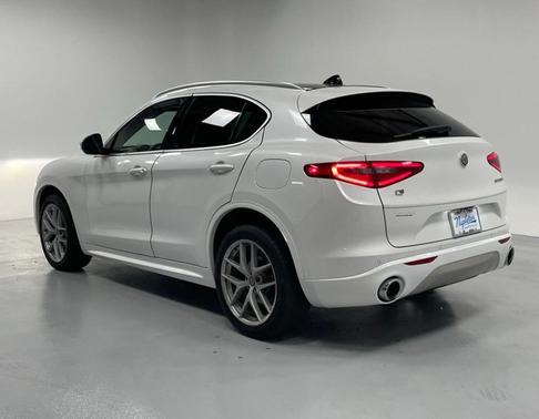 2021 Alfa Romeo Stelvio Ti