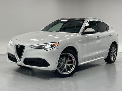 2021 Alfa Romeo Stelvio Ti