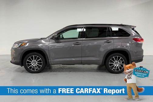 2017 Toyota Highlander SE