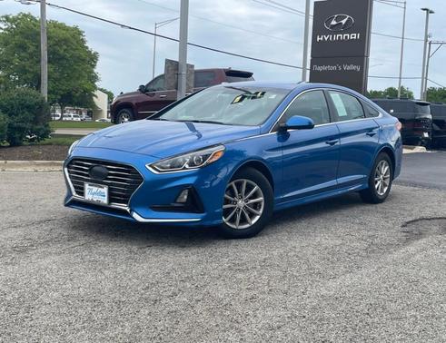 2018 Hyundai SONATA SE