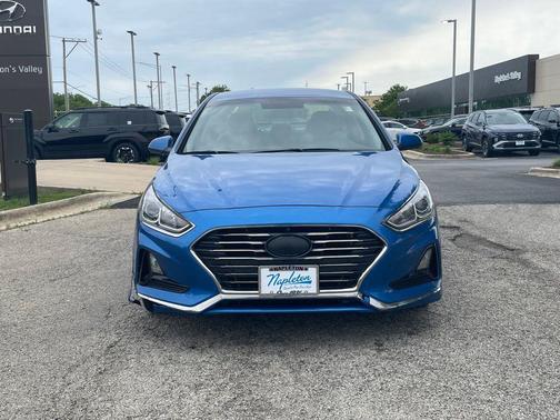 2018 Hyundai SONATA SE