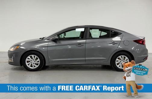 2020 Hyundai ELANTRA SE