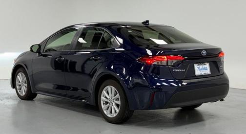 2025 Toyota Corolla Hybrid XLE