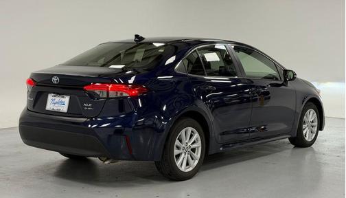 2025 Toyota Corolla Hybrid XLE