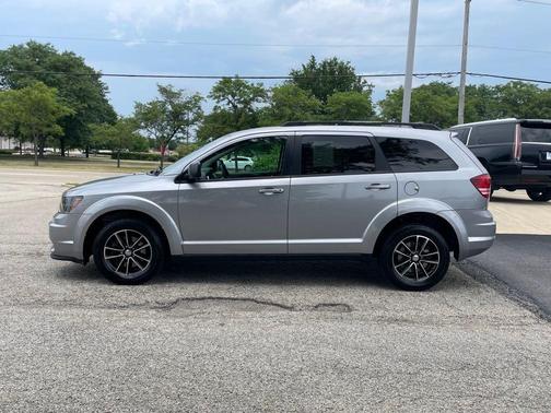 2017 Dodge Journey SE