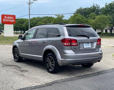 2017 Dodge Journey SE