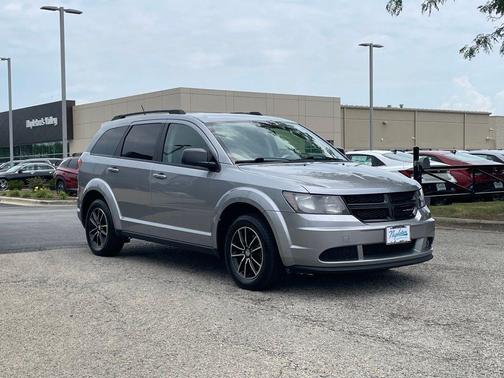 2017 Dodge Journey SE