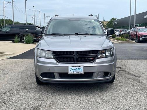 2017 Dodge Journey SE