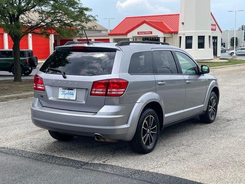 2017 Dodge Journey SE