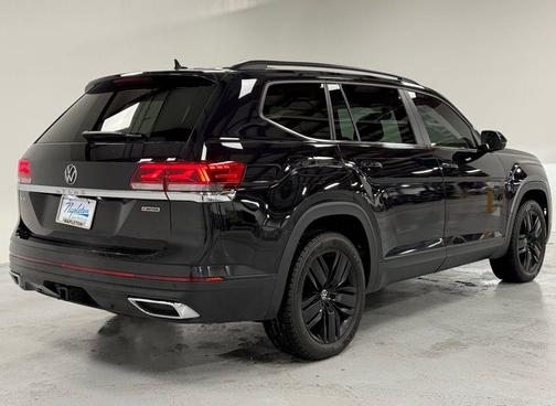 2022 Volkswagen Atlas 3.6L SE w/Technology