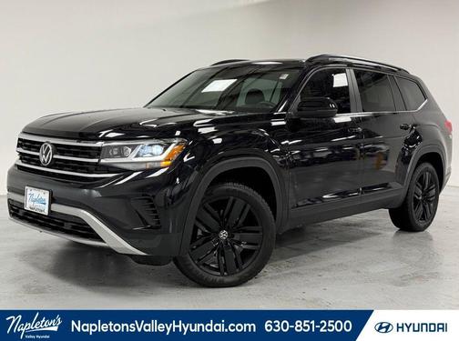 2022 Volkswagen Atlas 3.6L SE w/Technology