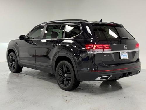2022 Volkswagen Atlas 3.6L SE w/Technology