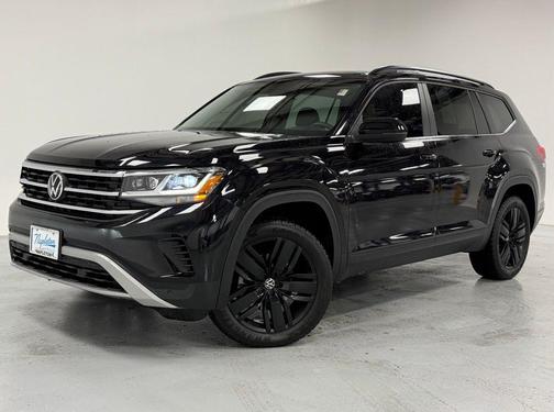 2022 Volkswagen Atlas 3.6L SE w/Technology
