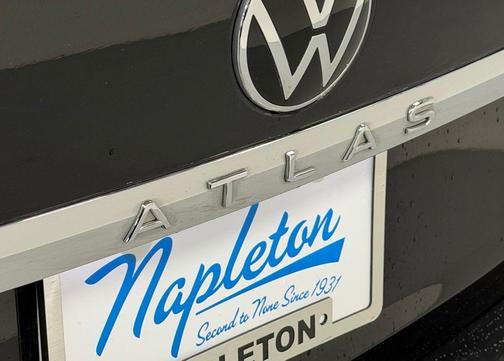 2022 Volkswagen Atlas 3.6L SE w/Technology