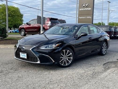 2021 Lexus ES 300h 300H