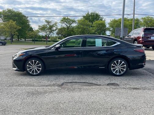 2021 Lexus ES 300h 300H
