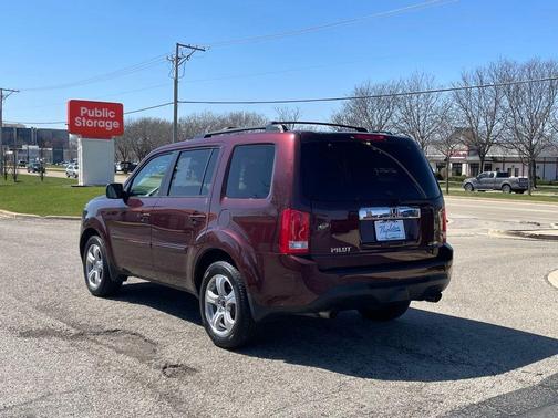 2015 Honda Pilot EX-L w/ Navigation