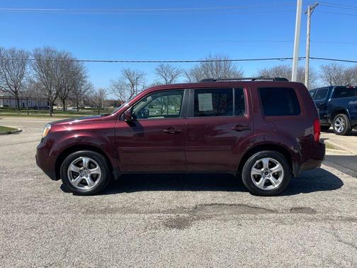 2015 Honda Pilot EX-L w/ Navigation