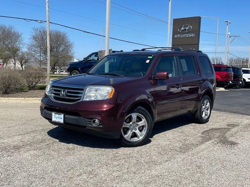 2015 Honda Pilot EX-L w/ Navigation