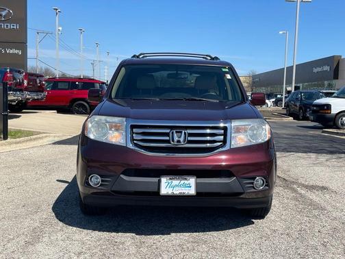 2015 Honda Pilot EX-L w/ Navigation