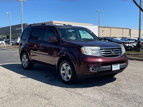 2015 Honda Pilot EX-L w/ Navigation