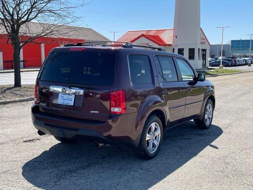 2015 Honda Pilot EX-L w/ Navigation
