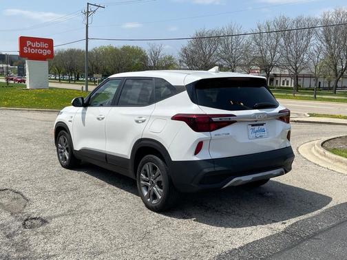 2022 Kia Seltos LX