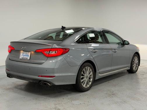 2015 Hyundai SONATA Limited