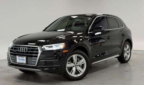 2018 Audi Q5 2.0T Tech Premium
