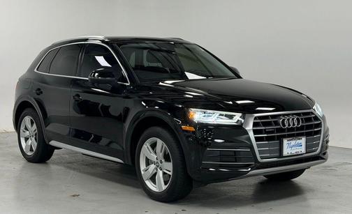 2018 Audi Q5 2.0T Tech Premium