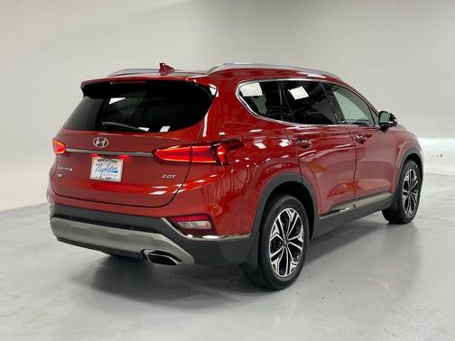 2020 Hyundai SANTA FE 2.0T Limited