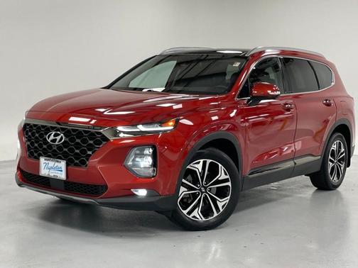 2020 Hyundai SANTA FE 2.0T Limited