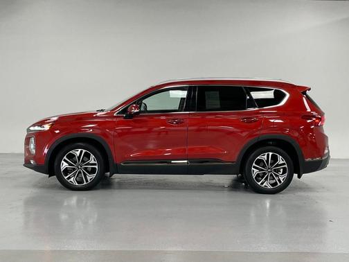 2020 Hyundai SANTA FE 2.0T Limited
