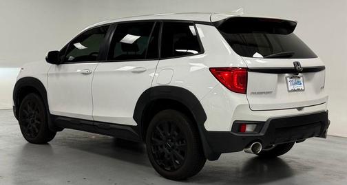 Platinum White Pearl 2023 Honda Passport EX-L