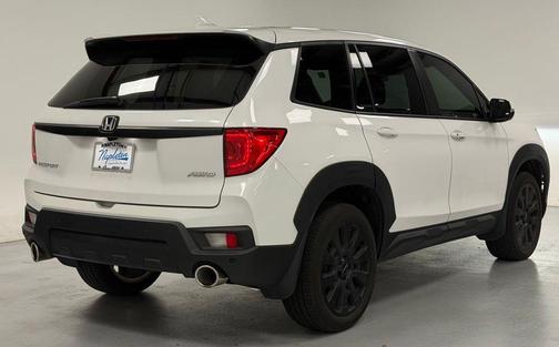 Platinum White Pearl 2023 Honda Passport EX-L